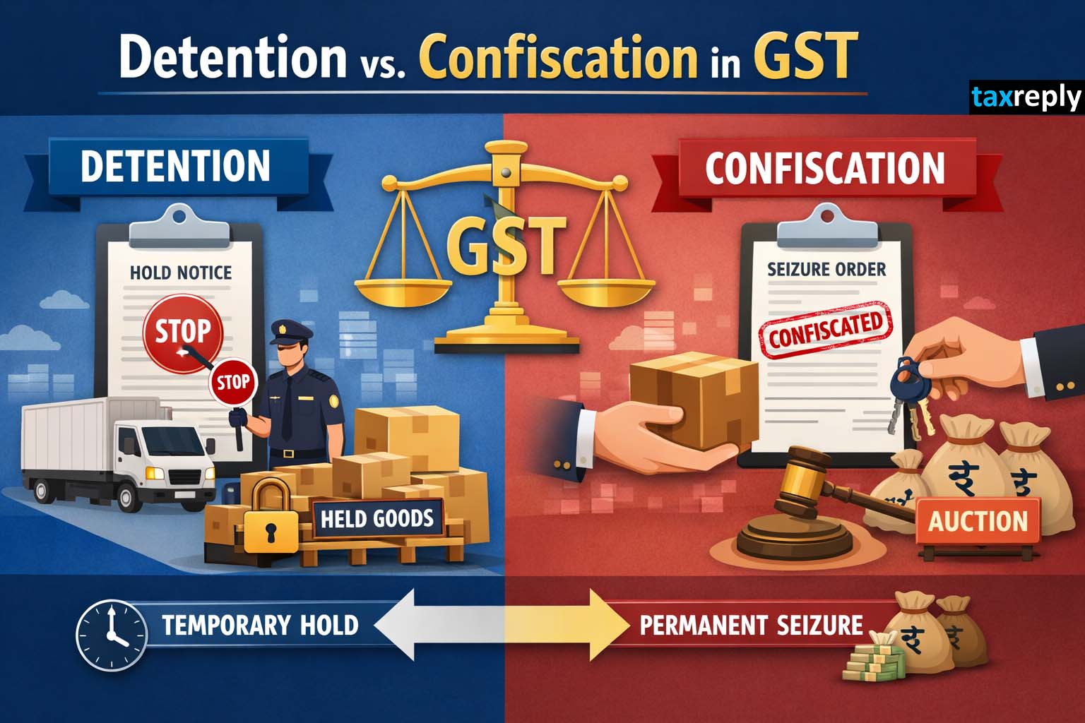 Section 129 Notice.pdf Court warns GST Officers of Contempt Proceedings if Directions ignored ...
